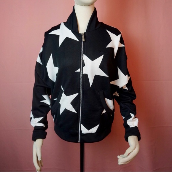 adidas star jacket